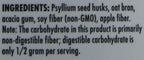 Yerba Prima Daily Fiber Formula, 12 Ounce (Pack of 24)