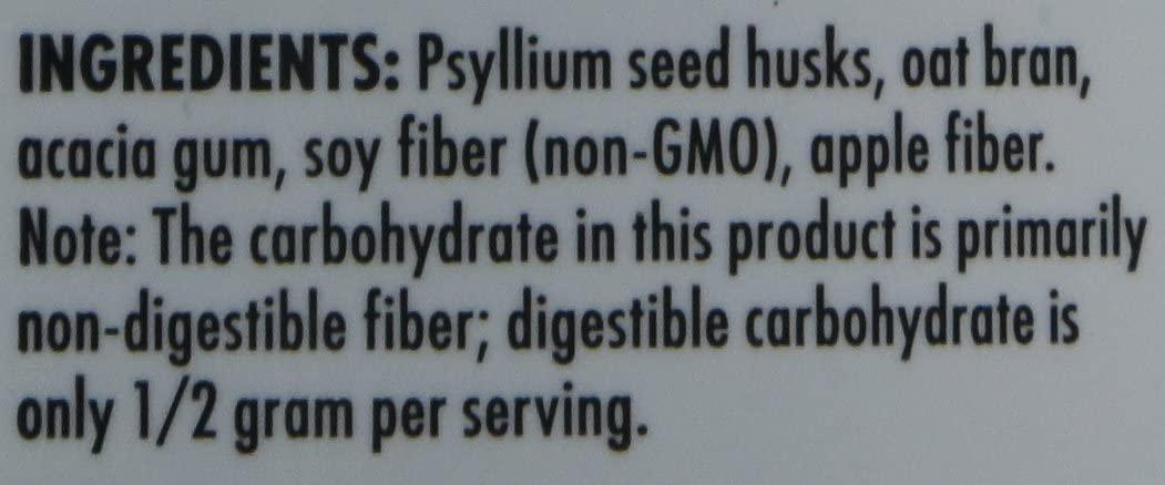 Yerba Prima Daily Fiber Formula, 12 Ounce (Pack of 24)