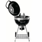 Professional Charcoal Kettle Leg Grill