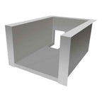Insulated Liner Jacket For Premier Series Double Side Burners