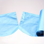 5 Packs of 75pcs 4 Gallon Small Trash Bags - Perfect for Bathroom, Kitchen &amp; Cleaning Storage!