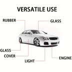 Car Nano Repairing Oxidation Spray, Liquid Ceramic Coat Super Hydrophobic, Car Liquid Coat, Car Scratch Repairing Polish Spray