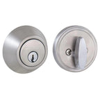 Single Cylinder  Steel Deadbolt
