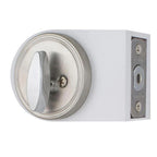 Single Cylinder  Steel Deadbolt