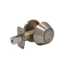 Single Cylinder  Steel Deadbolt