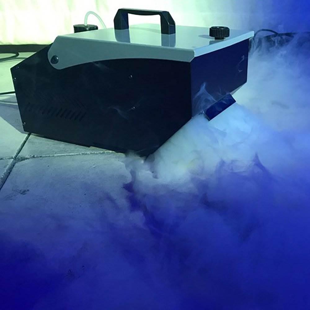 ADJ Mister Kool II Fog Machine American & DJ 24 Inch Black Light Tube (2 Pack)