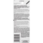 L'Oreal Paris Makeup Voluminous Original Volume Building Waterproof Mascara, Black Brown, 1 Count