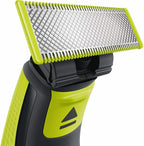 Philips Oneblade QP2520/65 - Trimmer Beard With 3 Combs And Cover Of Travel
