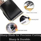 Mxin Machine Cut Hair Professional Wireless, Hair Clippers Man Trimmer