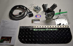 The Green Guard 'Slim' - Motorized Chute Blocker with Aluminum Guard