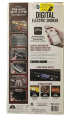 Smoke Tronix Digital 40 Inch Electric Smoker Model D4015B