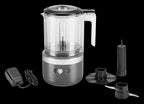 KitchenAid Cordless 5 Cup Food Chopper - KFCB519