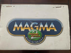 Marine Kettle 2 Original Size A10-207 Combo Stove & Gas Grill New/Sealed