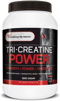 Peak Performance Tri Creatine Power 5 Pounds