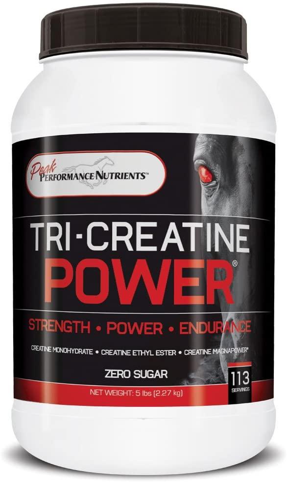 Peak Performance Tri Creatine Power 5 Pounds