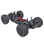 Redcat Racing Blackout XTE 1/10 Scale Brushed Electric RC Monster Truck Vehicle