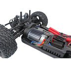 Redcat Racing Blackout XTE 1/10 Scale Brushed Electric RC Monster Truck Vehicle
