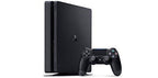 PlayStation VR Start Bundle 5 Items:VR Headset,Move Controller,PlayStation CamMotion Sensor, Sony PS4 Slim 1TB Console - Jet Black and VR Game Disc Arkham VR
