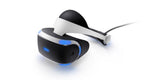 PlayStation VR Start Bundle 4 Items:VR Headset,Move Controller,PlayStation CamMotion Sensor,Sony PS4 Slim 1TB Console - Jet Black