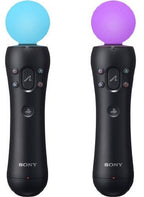 PlayStation VR Start Bundle 4 Items:VR Headset,Move Controller,PlayStation CamMotion Sensor,Sony PS4 Slim 1TB Console - Jet Black