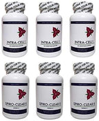 Trillium Lyme Support Program - Month 5 - Complete Support and detoxification Support.