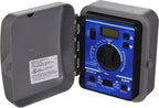 Irritrol Rain Dial RD600-INT-R 6 Station Indoor Irrigation Controller