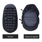 3D Motorcycle Cool Seat Cover Sunscreen Shock Absorption Inflatable Cushion
