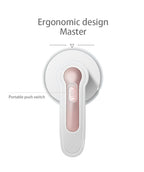 Say Goodbye To Lint Balls &amp; Fuzz - Rechargeable Portable Electric Lint Remover