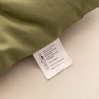 ROSGONIA Queen Comforter Set Olive Green,3pcs Bedding Sets Queen(1 Boho Olive Comforter &amp; 2 Pillowcases),Lightweight Comforter for Queen Size Bed,Cozy Blanket Set Fall Quilt for All Season,Gifts Ideas