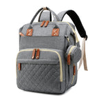 Diaper Bag Backpack, Trendy Bag, Diaper Backpack Bag With A Changing Station, Multifunction Waterproof LarTravel Back Pack, Christmas, Halloween, Thanksgiving Day Gift