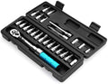 GIRL INSTITUTE XG-WU Spanner 2-14NM 1/4 Inch Bits-Alloy Steel Bicycle Drive Torque Wrench Key Tools Wrenche Socket Set Universal Hand Tools