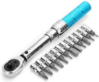XUXUWA Wrench 2-14NM 1/4 Inch Bits-Alloy Steel Bicycle Drive Torque Wrench Key Tools Wrenche Socket Set Universal Hand Tools