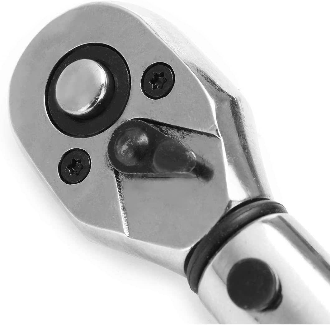 GIRL INSTITUTE XG-WU Spanner 2-14NM 1/4 Inch Bits-Alloy Steel Bicycle Drive Torque Wrench Key Tools Wrenche Socket Set Universal Hand Tools