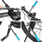 ZYL-YL 2-14NM 1/4 Inch Bits-Alloy Steel Bicycle Drive Torque Wrench Key Tools Wrenche Socket Set Universal Hand Tools