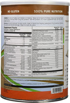 All One Rice Base 66 Day Supply Powder, Unflavored, 6 Count