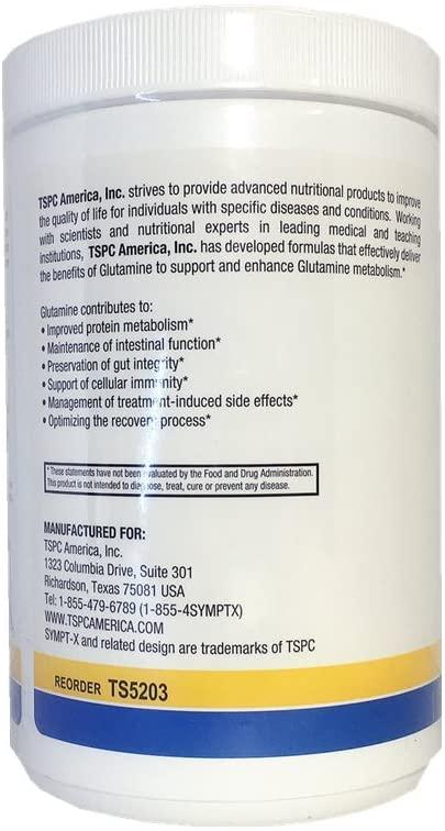 Sympt-X L-Glutamine 500g (Exp 05/2024)