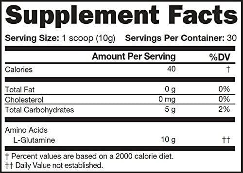 Sympt-X L-Glutamine 500g (Exp 05/2024)
