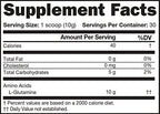 Sympt-X L-Glutamine 500g (Exp 05/2024)