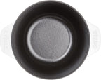 Staub Cast Iron 1.5-qt Petite French Oven - Matte White, Made in France