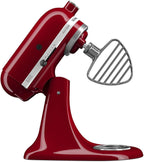 KitchenAid Pastry Tilt Head Stand Mixer Beater Attachment, Stainless Steel