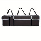 Adjustable Car Trunk StoraBag,Rear Seat StoraBag