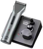ermila 1854 Genius Hair Clipper Anthracite Including 4 Combs Genuine