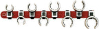 Wright Tool 702 3/8" Drive Flare Nut Crowfoot Wrench Set (8-Piece)