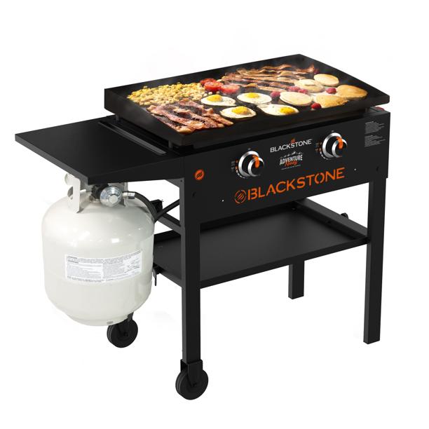 Adventure Ready 2-Burner 28" Griddle CooStation