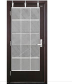 Cruise On Large Mesh Over Door Hanging Organizer 15 Pocket White Cabin Organization Shoe Holder &amp; Cruise Essentials Storage