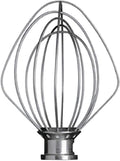 KitchenAid K45WW Wire Whip for Tilt-Head Stand Mixer, Stainless Steel