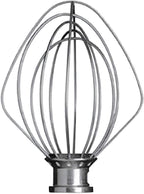 KitchenAid K45WW Wire Whip for Tilt-Head Stand Mixer, Stainless Steel