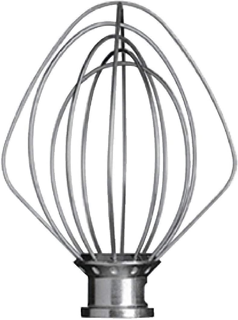 KitchenAid K45WW Wire Whip for Tilt-Head Stand Mixer, Stainless Steel