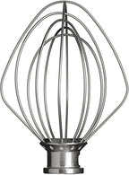 KitchenAid K45WW Wire Whip for Tilt-Head Stand Mixer, Stainless Steel
