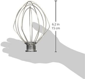 KitchenAid K45WW Wire Whip for Tilt-Head Stand Mixer, Stainless Steel
